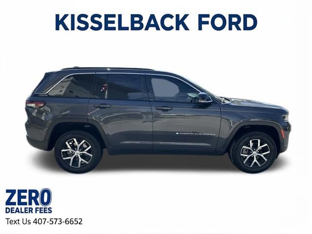jeep grand cherokee 2025 1C4RJGBG1S8748722 image jeep grand cherokee 2025 1C4RJGBG1S8748722 image